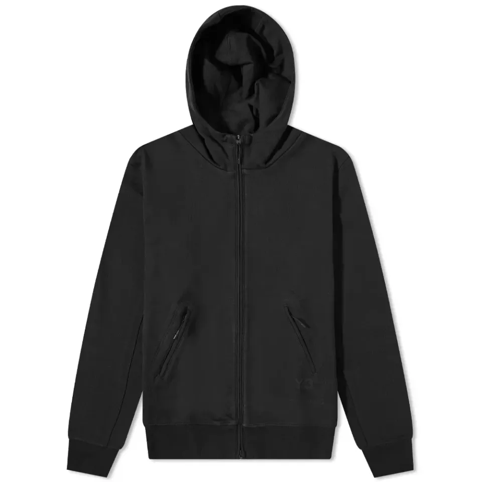 Classic DWR Terry Hoodie