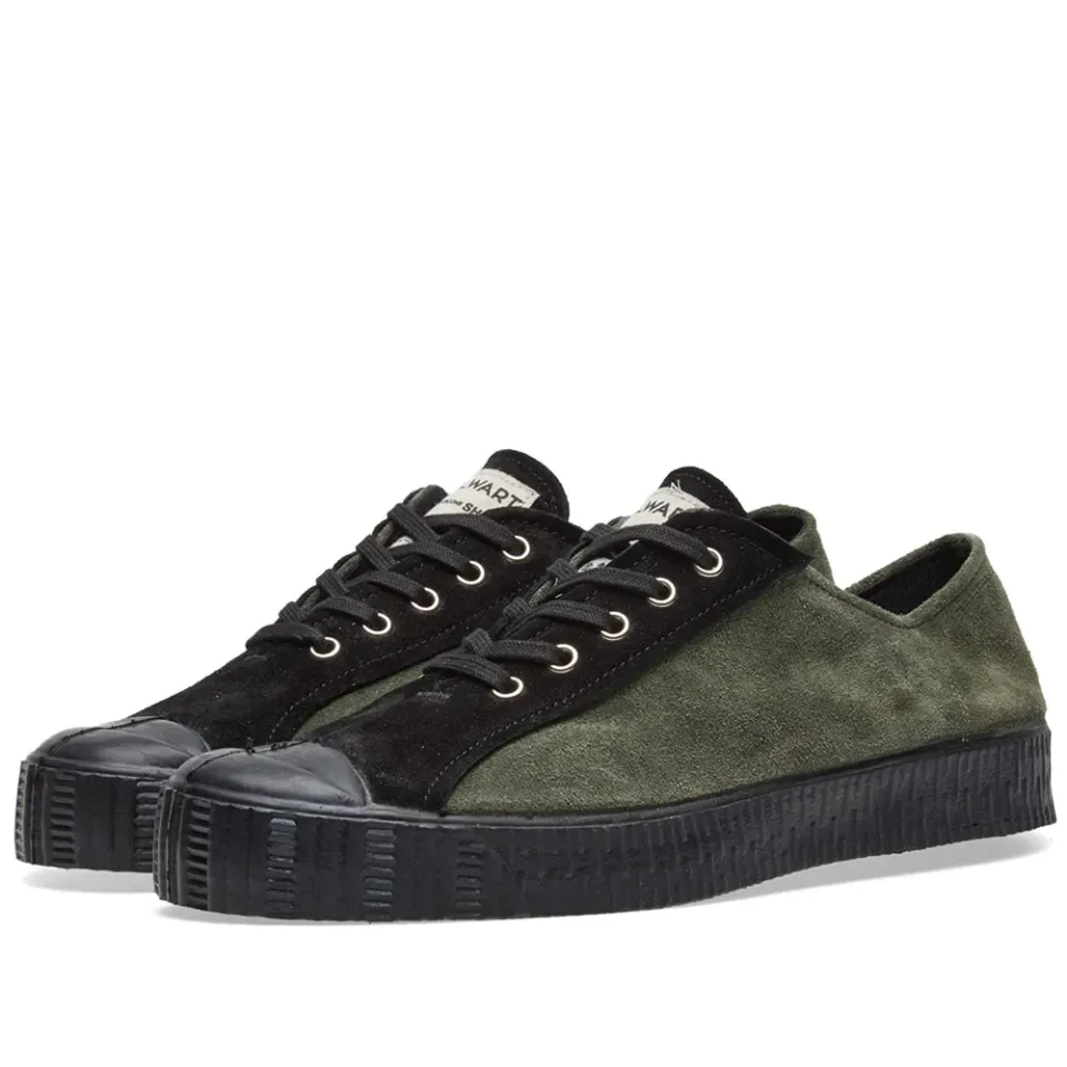 Comme des Garcons SHIRT x Spalwart V Low Sneaker