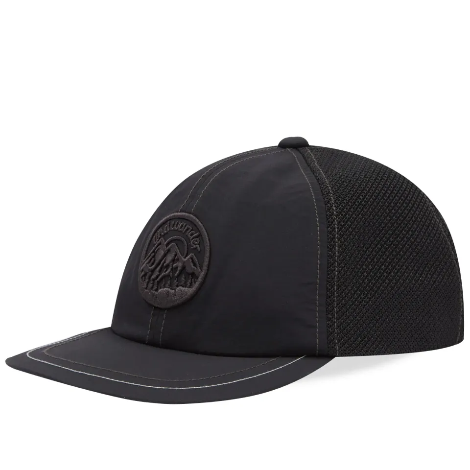 Back Mesh Cap