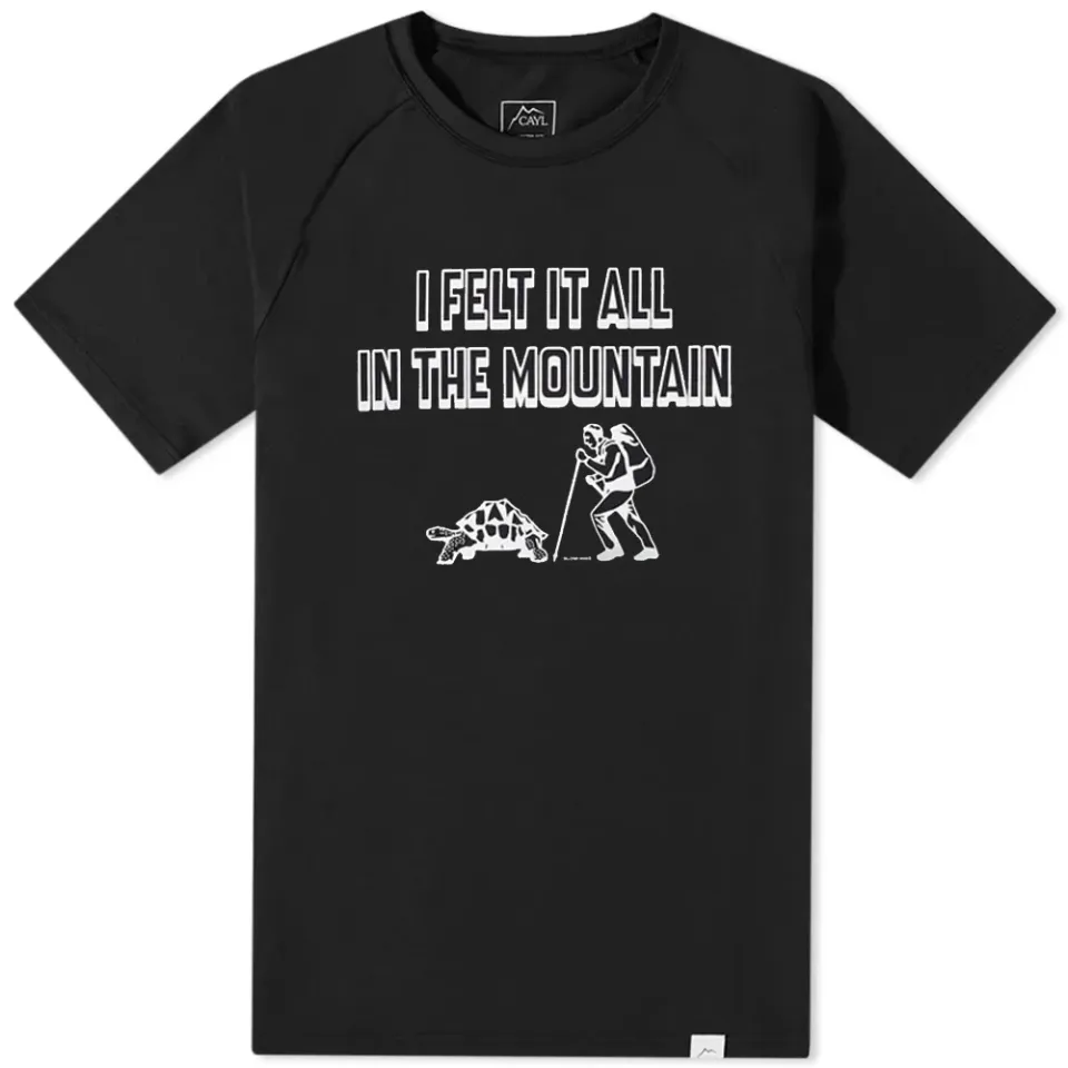 Felt T-Shirt