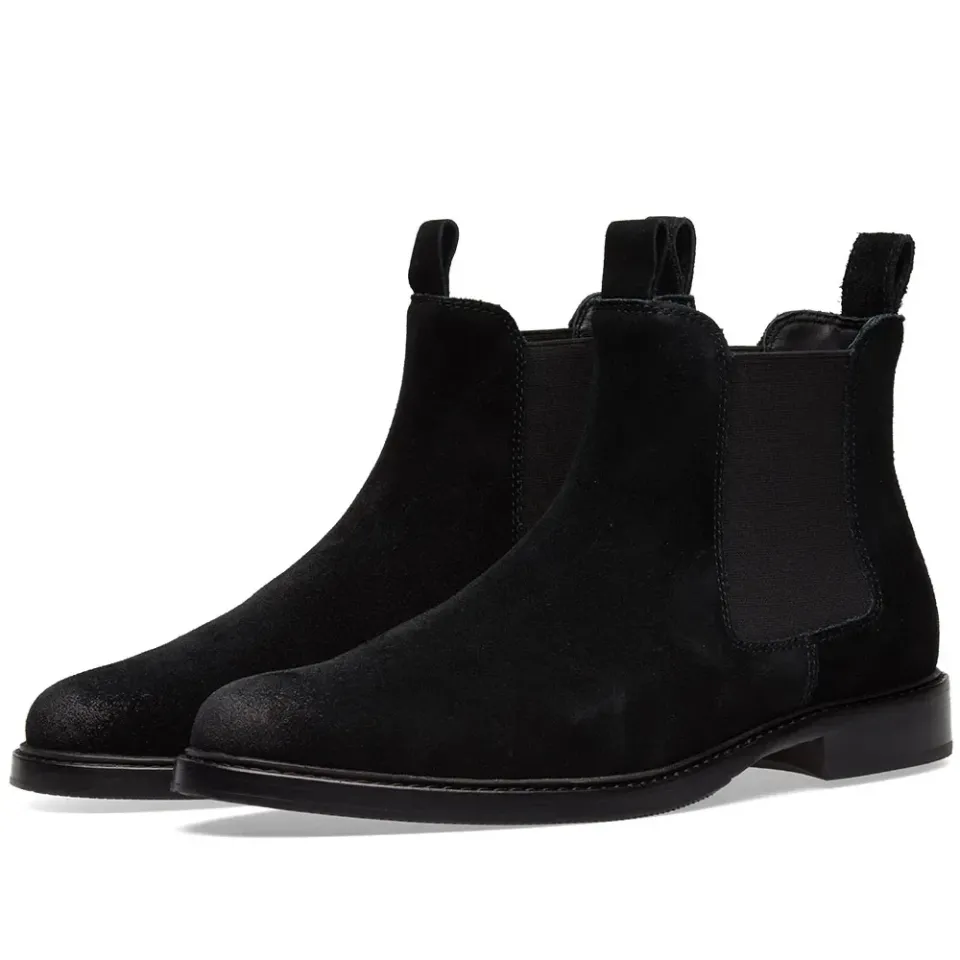 Normanton Suede Chelsea Boot