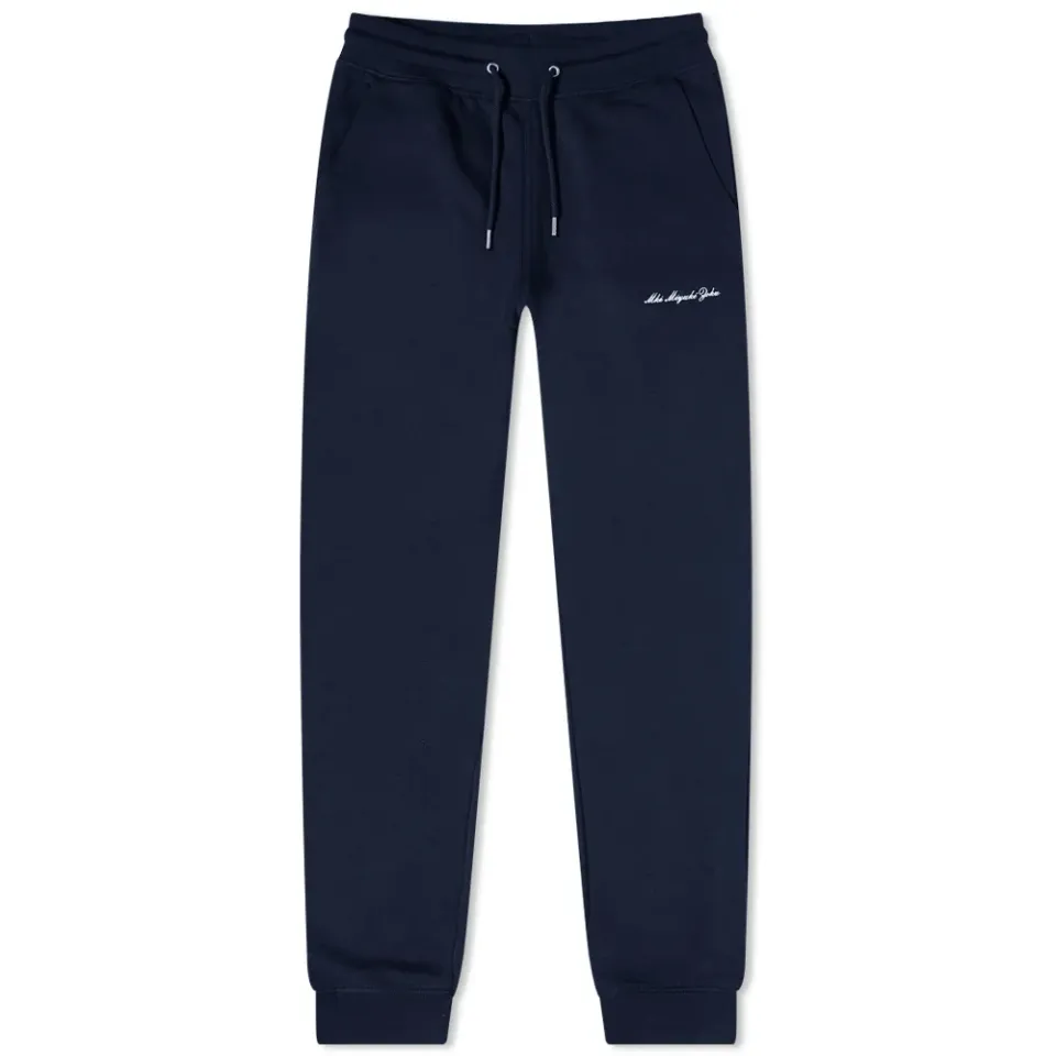 Embroidered Embassy Logo Sweat Pant