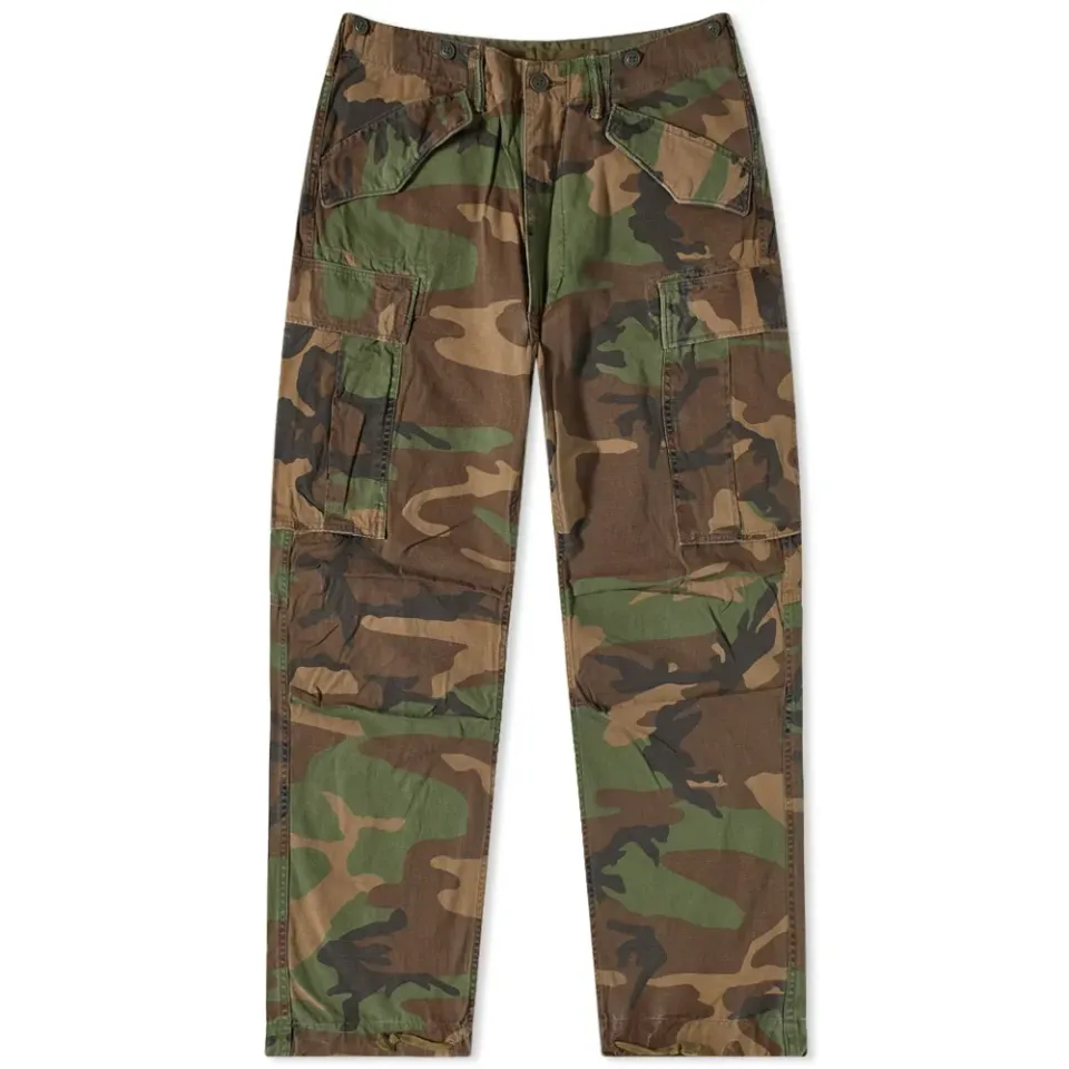 Regiment Camo Cargo Pant