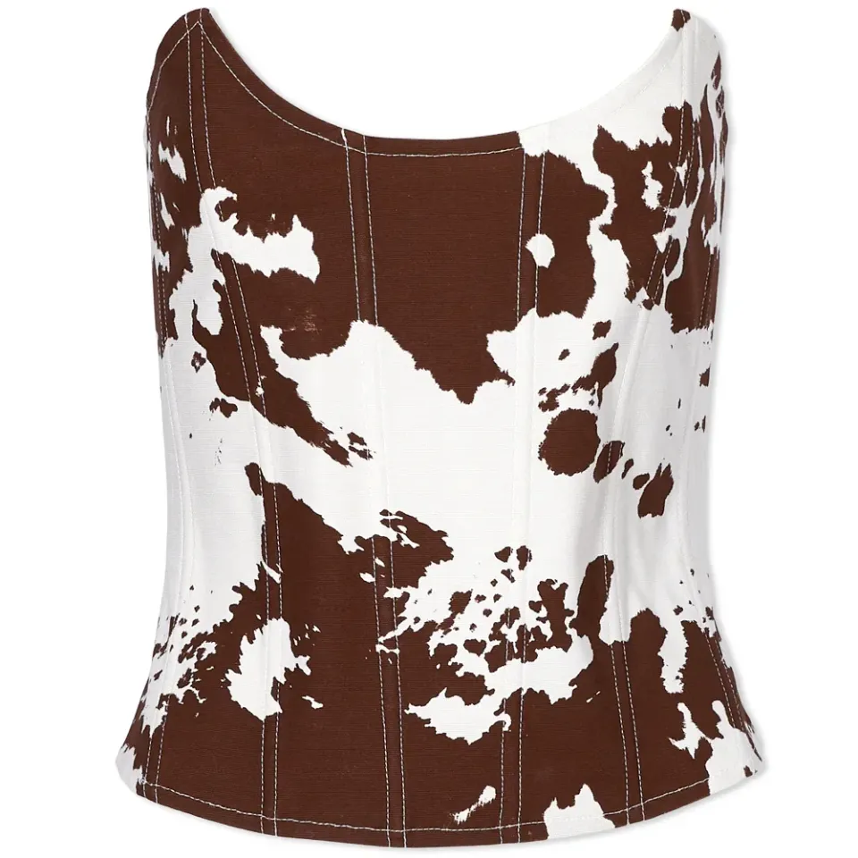 Leia Corset