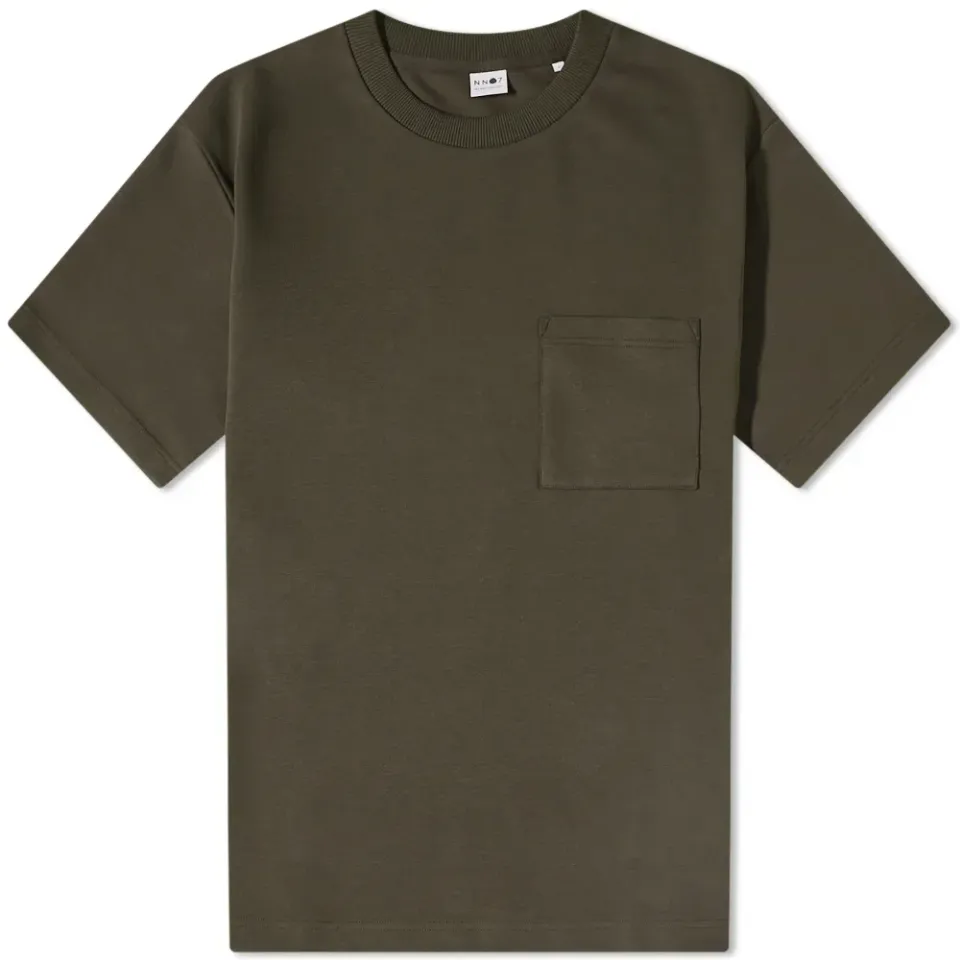 Nat Pocket T-Shirt