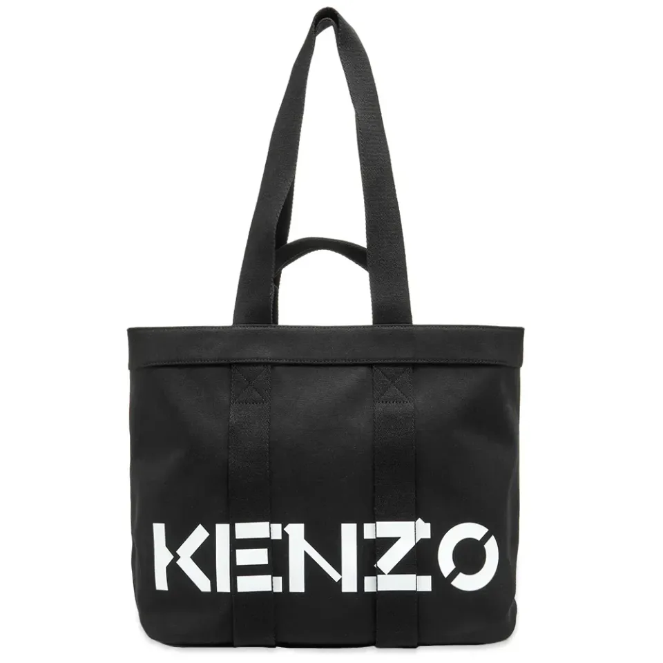 Large Logo Tote Bag
