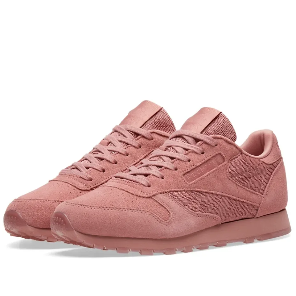 Classic Leather Lace W