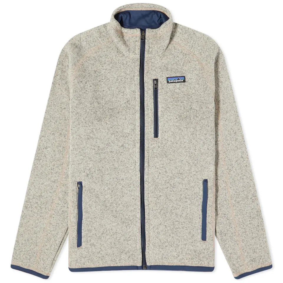 Better Sweater Jacket