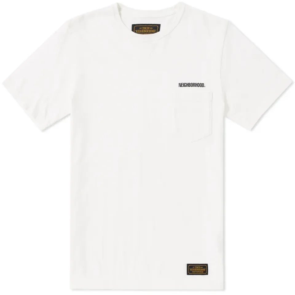 Classic Pocket Tee
