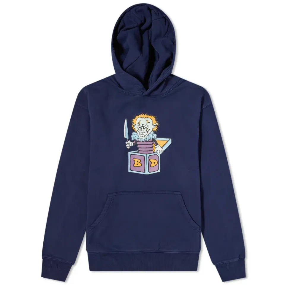 Clownin Hoodie