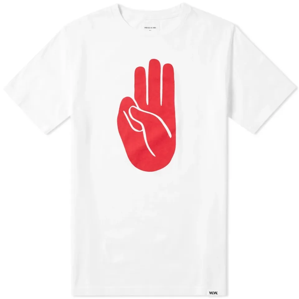 Hand Tee