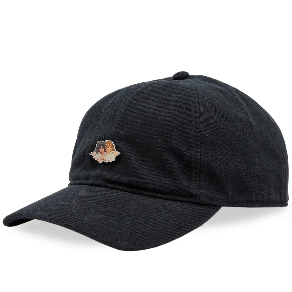 Icon Plaque Cap