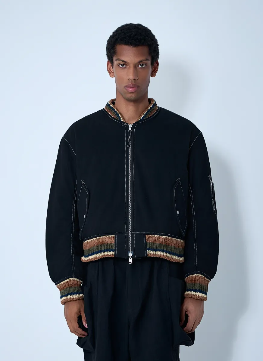 Seed Bomber Jacket