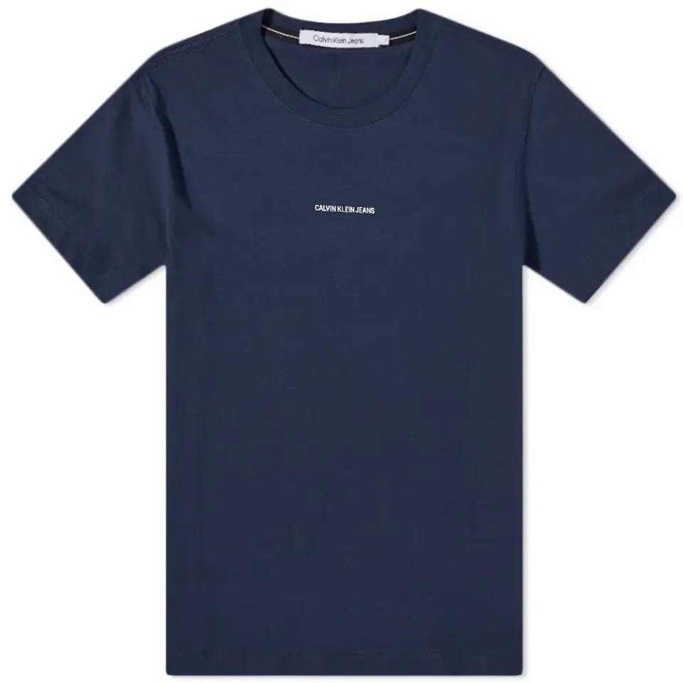 Micro Branding Essential T-Shirt
