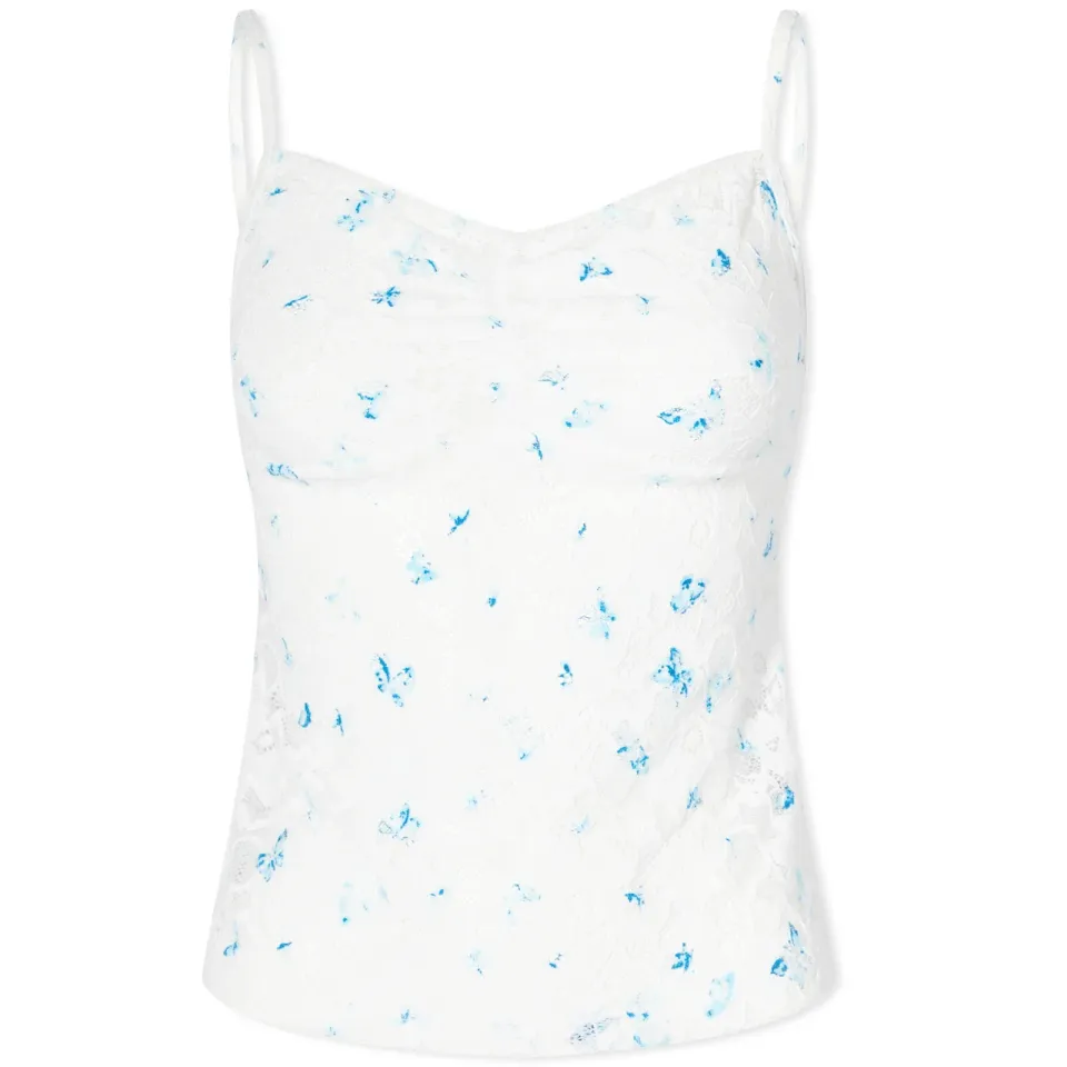 Giselle Lace Cami Top