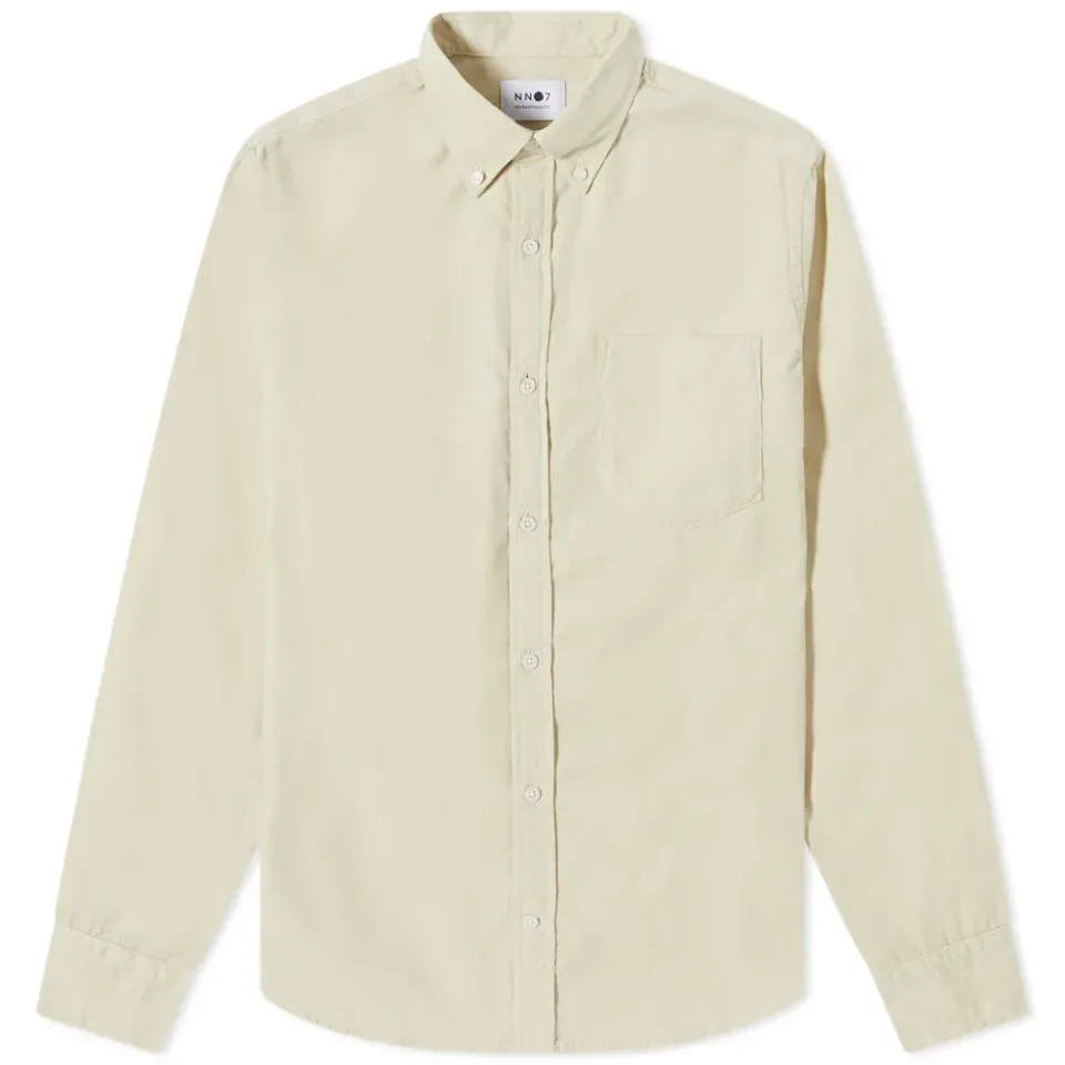 Levon Button Down Baby Cord Shirt