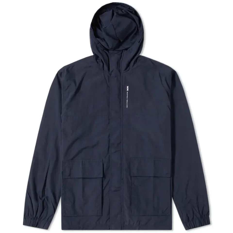Clayton Hooded Jacket