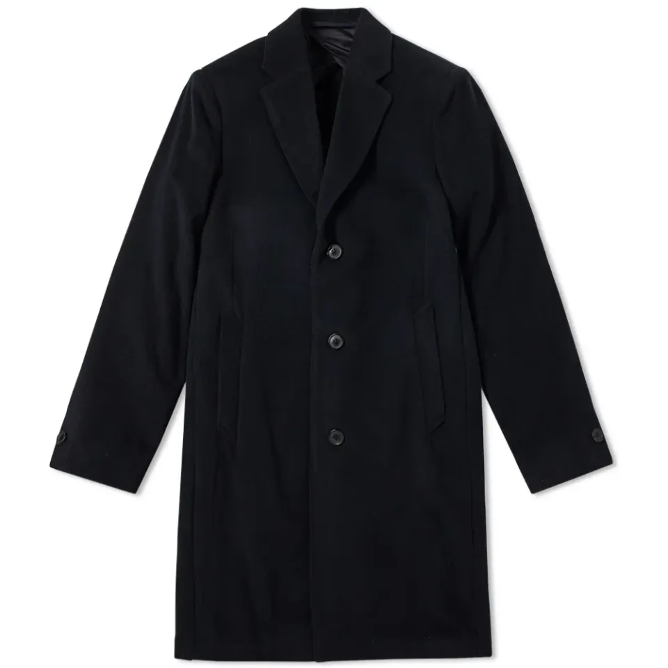 Unconstructed Classic Coat