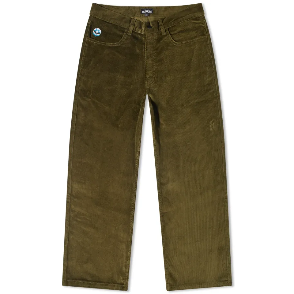 Bloom Corduroy Pants