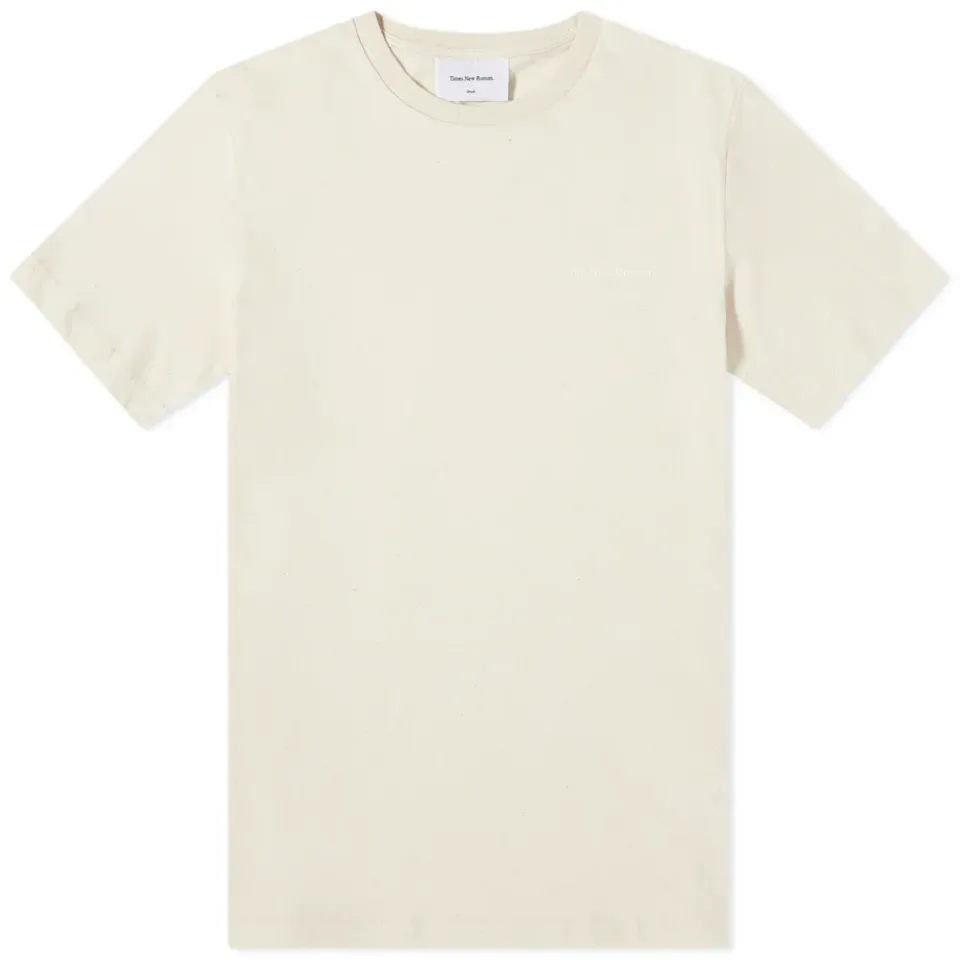Chest Logo Organic T-Shirt