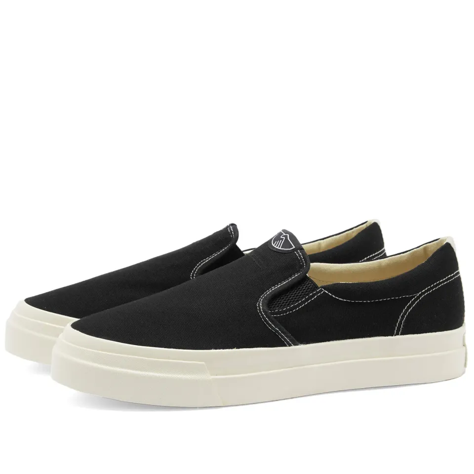 Lister Canvas Slip On