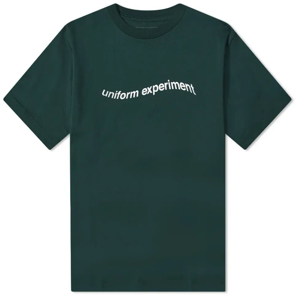 Warp Logo T-Shirt
