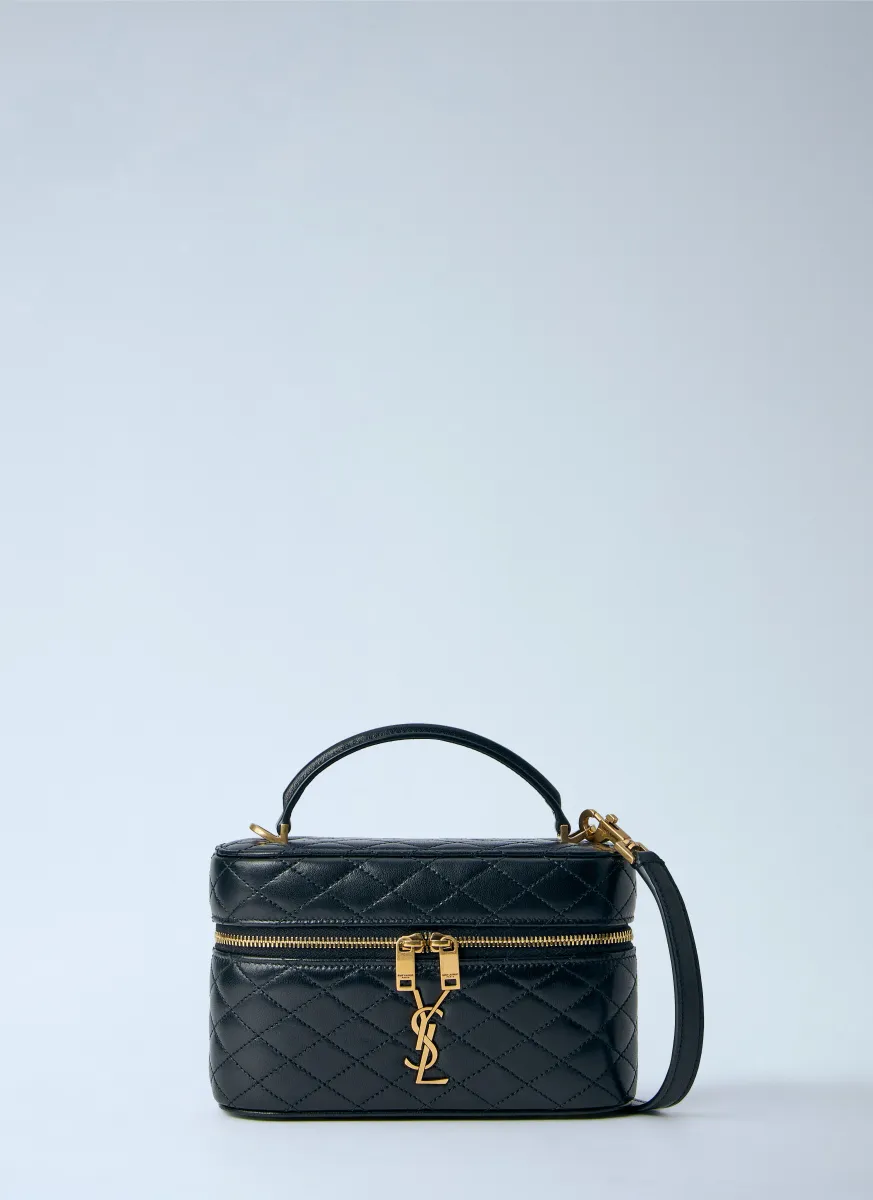 Gaby Vanity Shoulder Bag