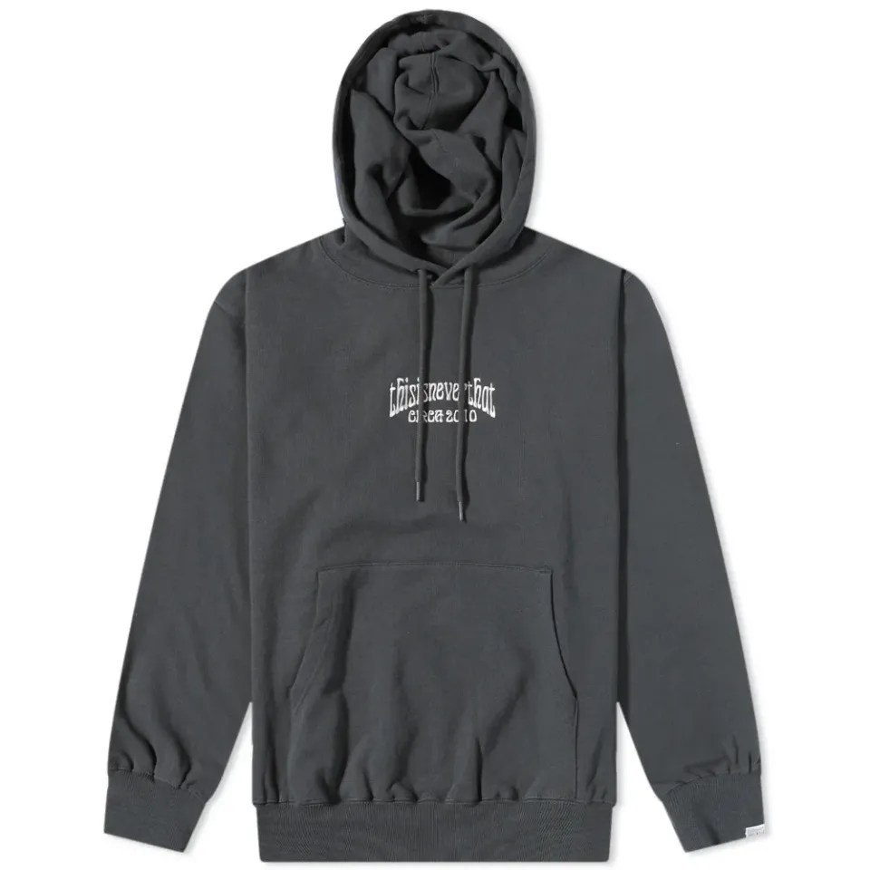 RS Logo Popover Hoodie