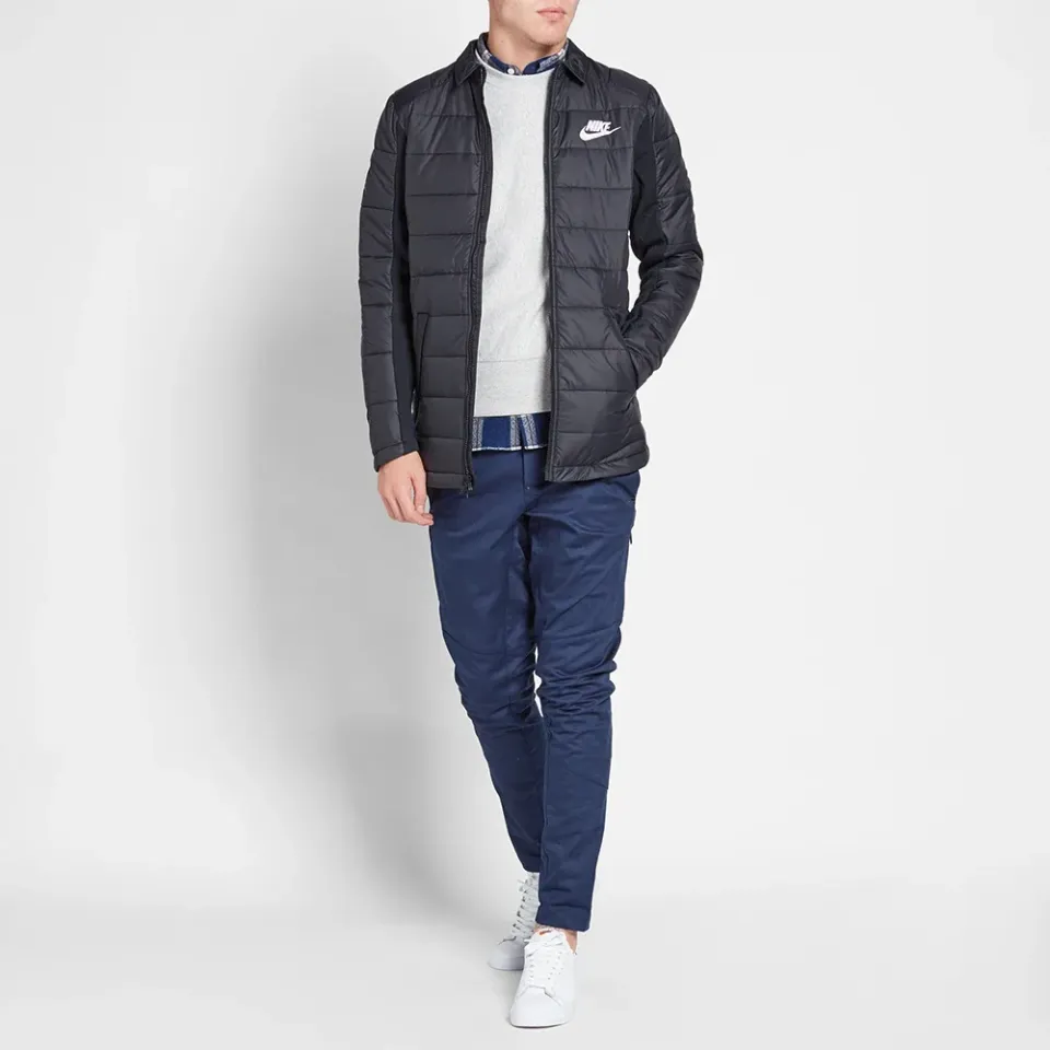 AV15 Quilted Jacket