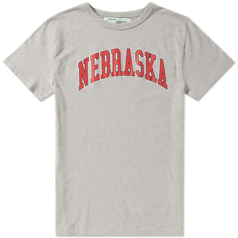 Nebraska Tee