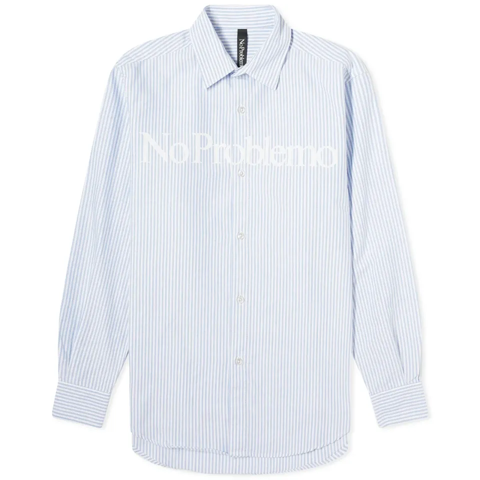 Logo Oxford Shirt
