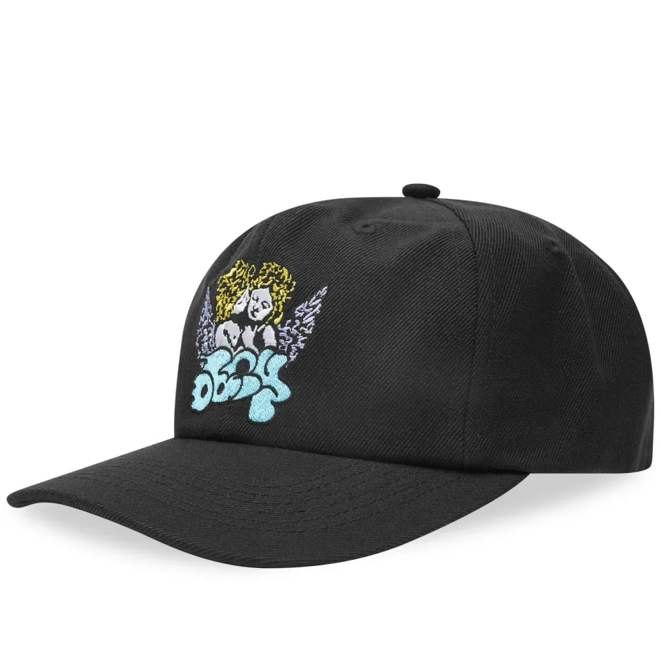 Angel 6 Panel Cap