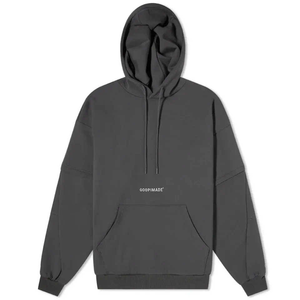 Combinatorics Logo Hoodie