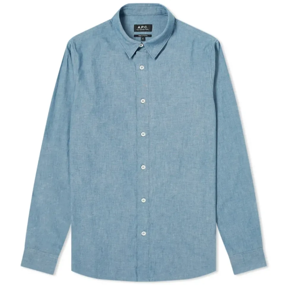 A.P.C. Hector Chambray Shirt