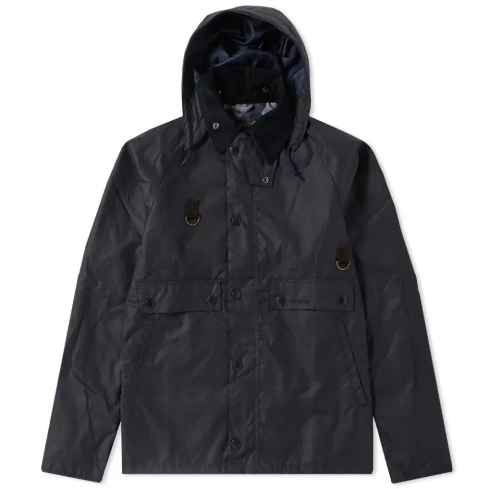 Heritage Speyside Wax Jacket