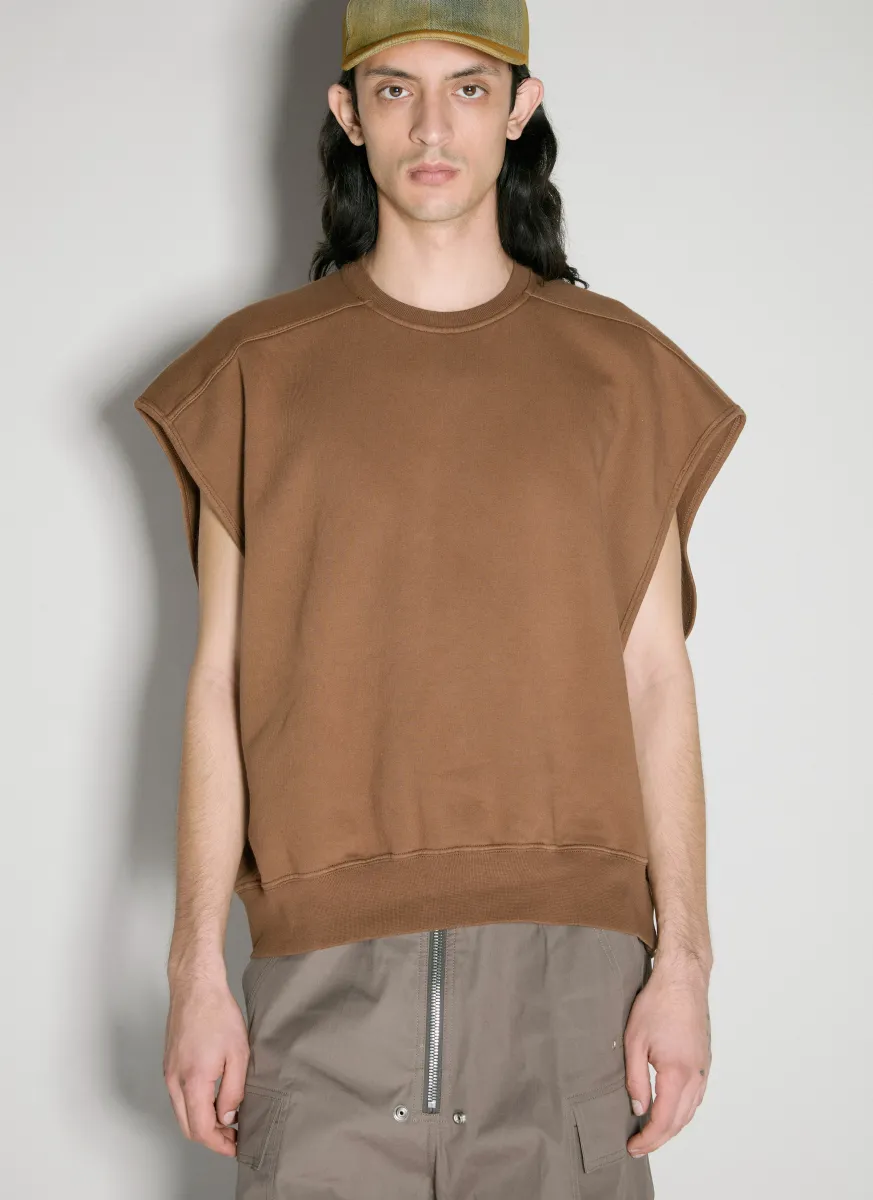 Tatlin Sweatshirt Vest