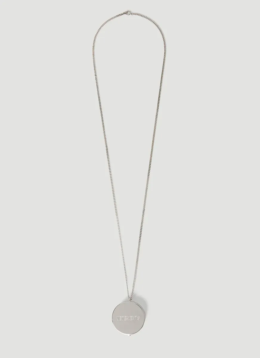 Grinder Necklace