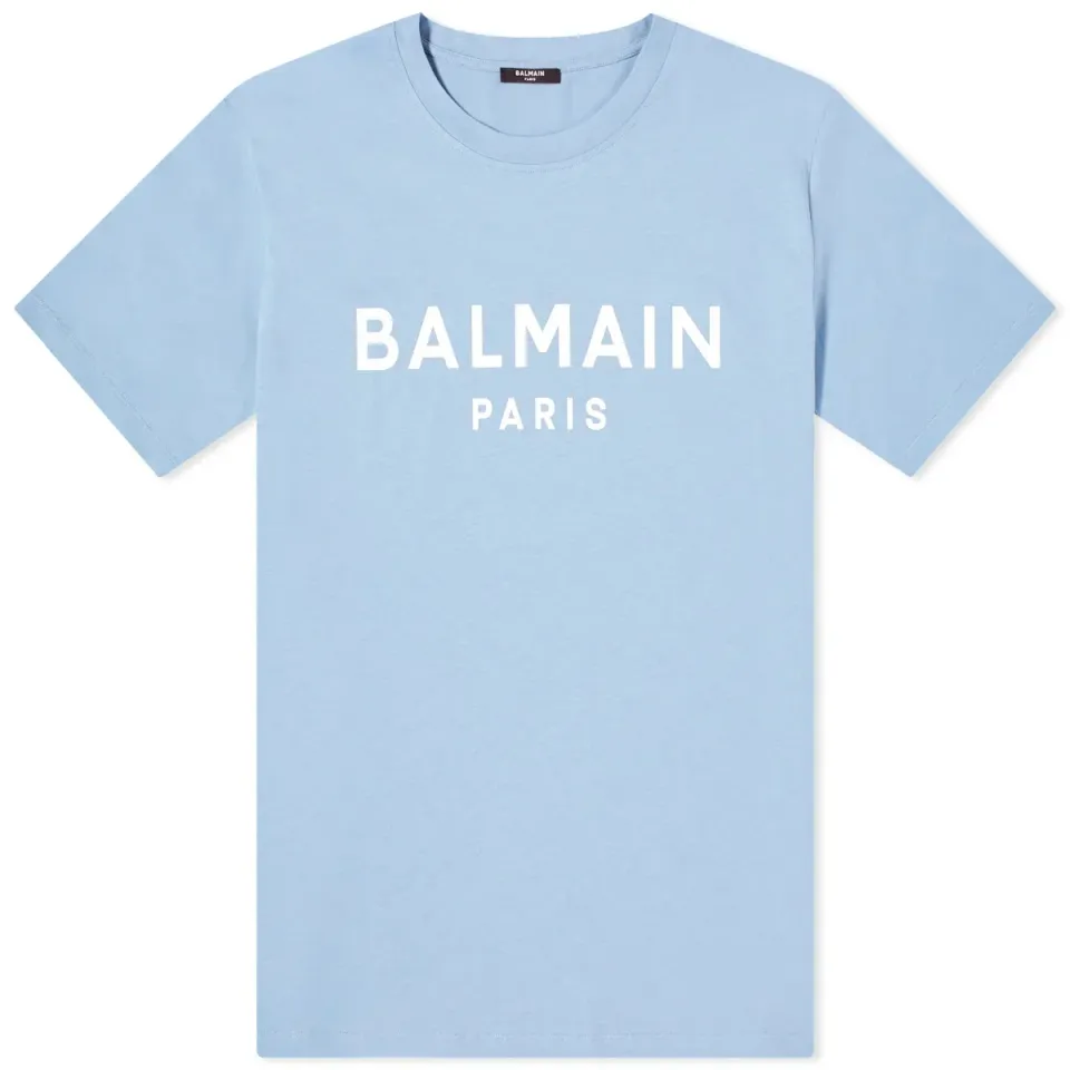 Paris Logo T-Shirt