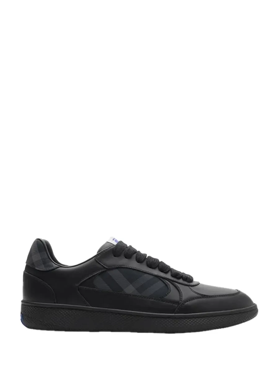 Men Terrace Sneakers Black And Blue