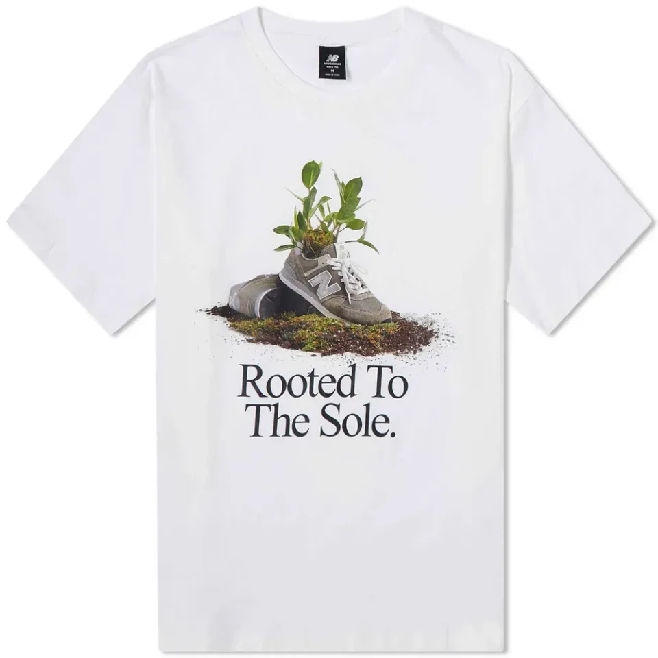 Athletics Legacies Rooted T-Shirt