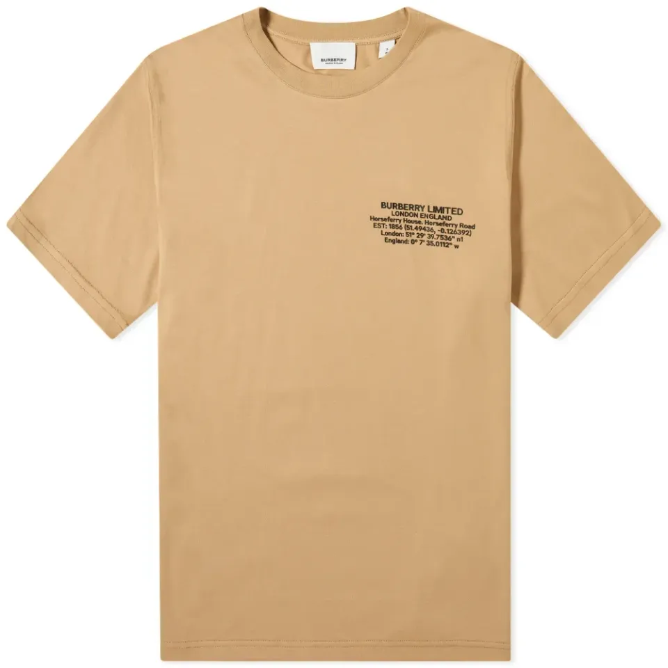 Abel Coordinates Logo T-Shirt