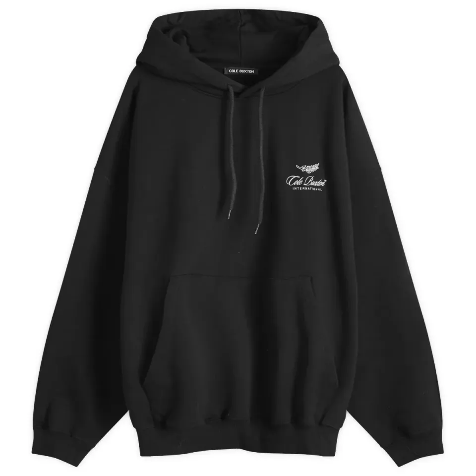 International Hoodie