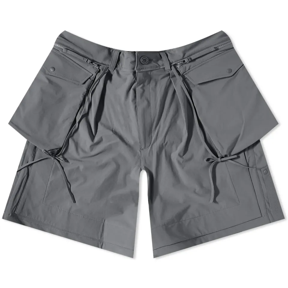 x Acrypsis Duet R-Shield Strap Shorts