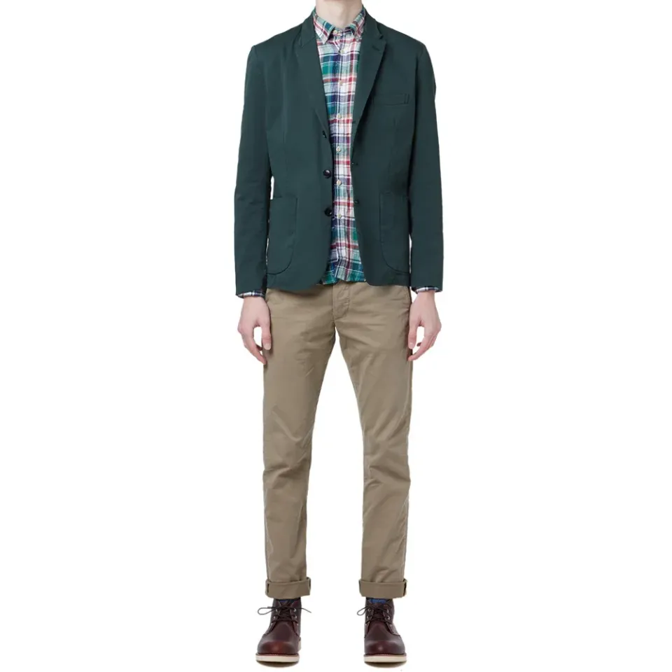 Heritage William Linen Shirt