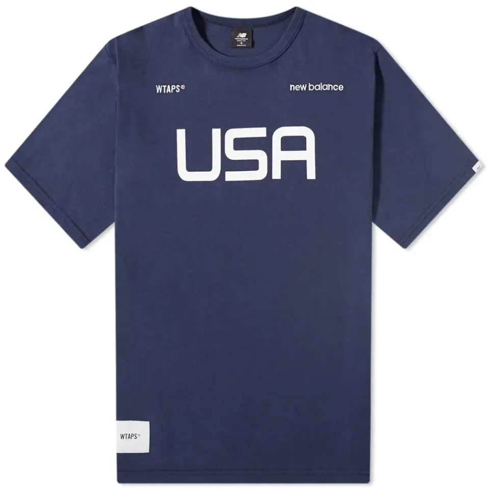 x WTAPS TC Jersey T-Shirt