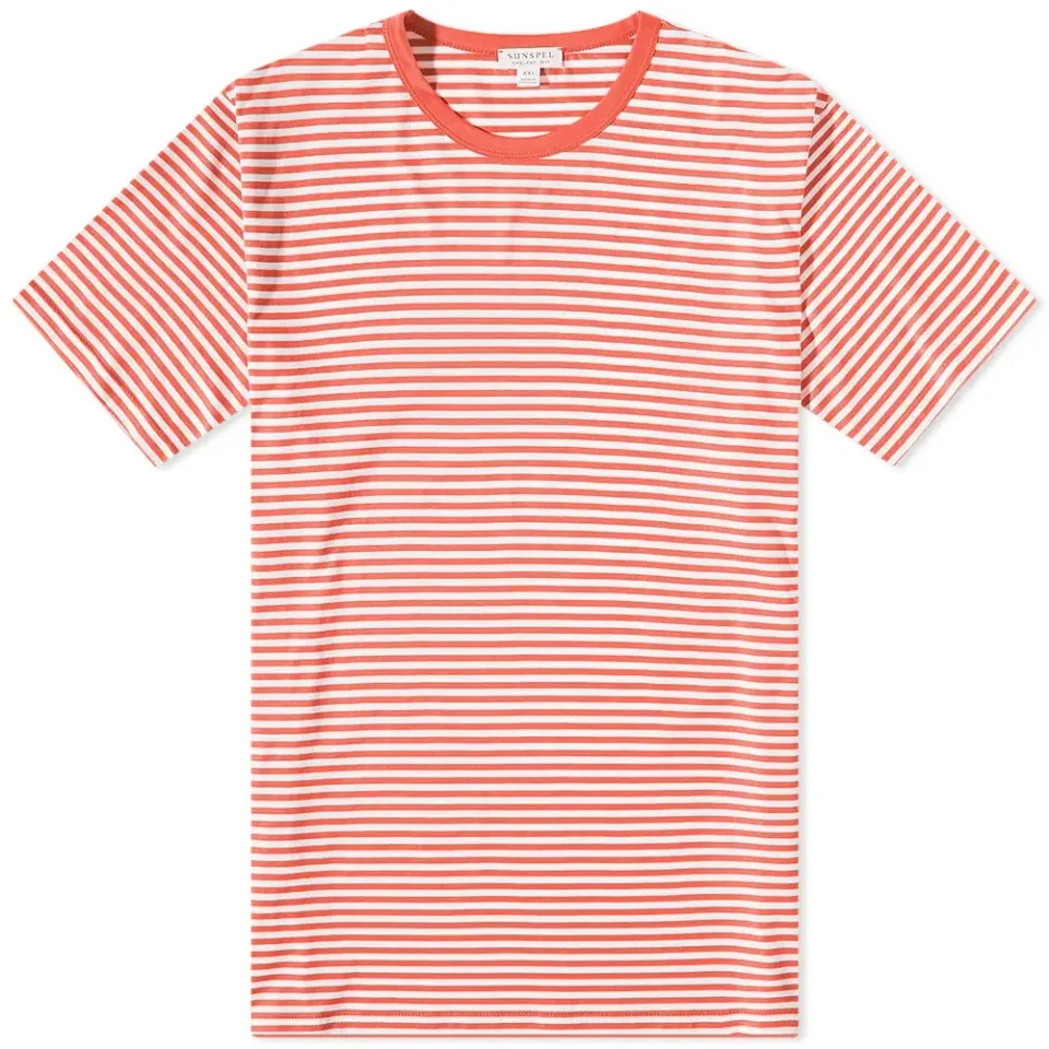 Classic Crew Neck T-Shirt