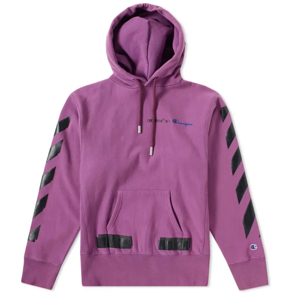 x Champion Hoody