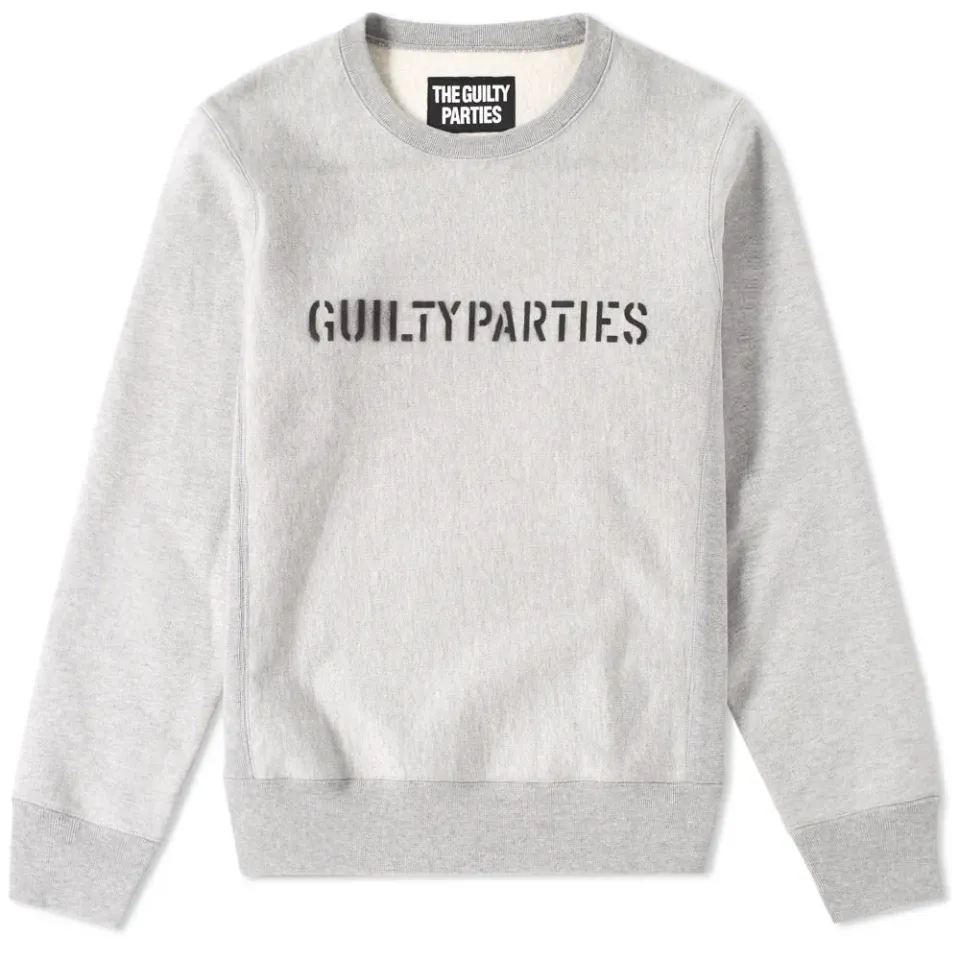 Guilty Parties Crew Sweat