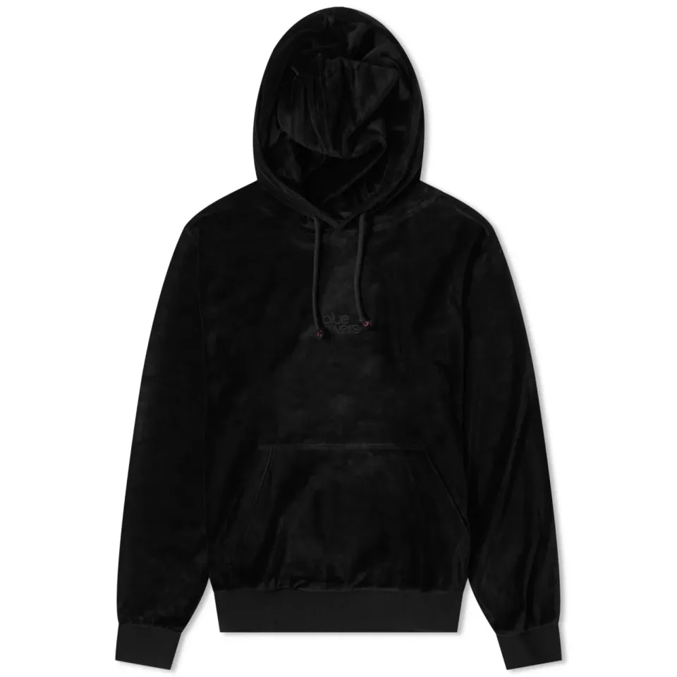 Galactic Velour Hoody