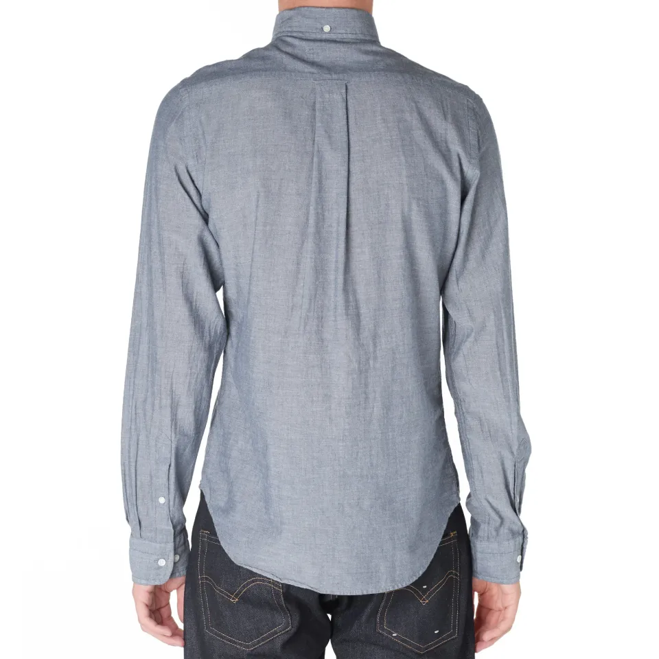Selvedge Chambray Shirt
